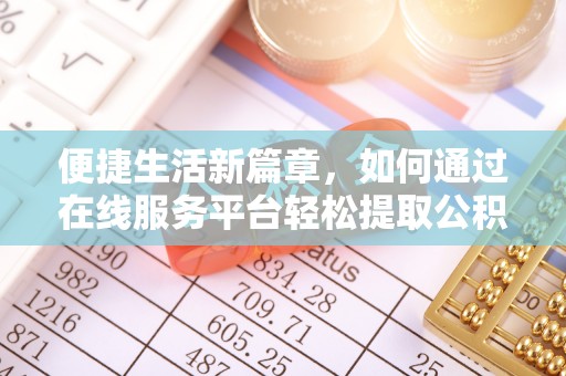 郾城便捷生活新篇章，如何通过在线服务平台轻松提取公积金